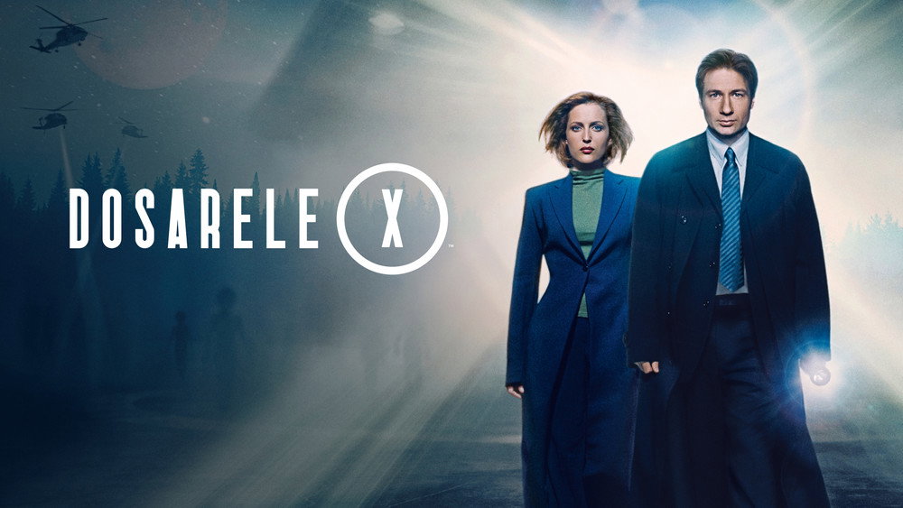 X档案,The X-Files(1993电视剧集)