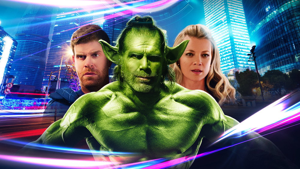 正义复仇者,Avengers of Justice: Farce Wars(2018电影)