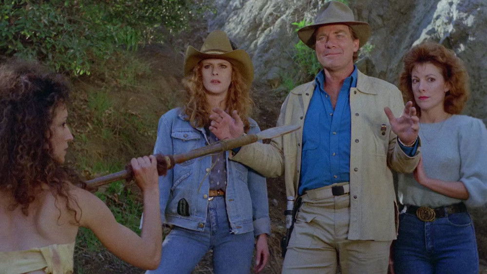 幽灵帝国,The Phantom Empire(1987电影)