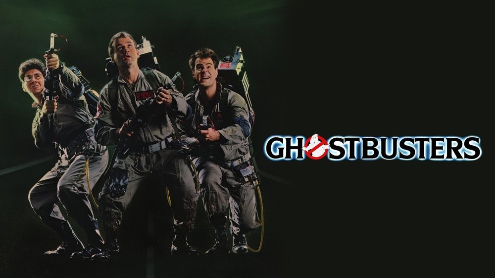 捉鬼敢死队,Ghostbusters(1984电影)