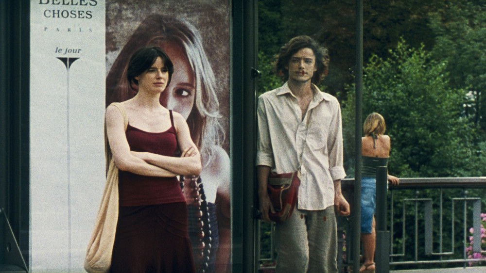 在希尔维亚城中,En la ciudad de Sylvia(2007电影)