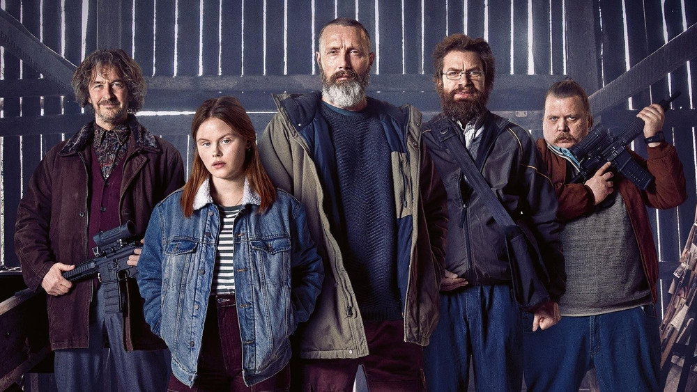 正义骑士,Retfærdighedens ryttere(2020电影)