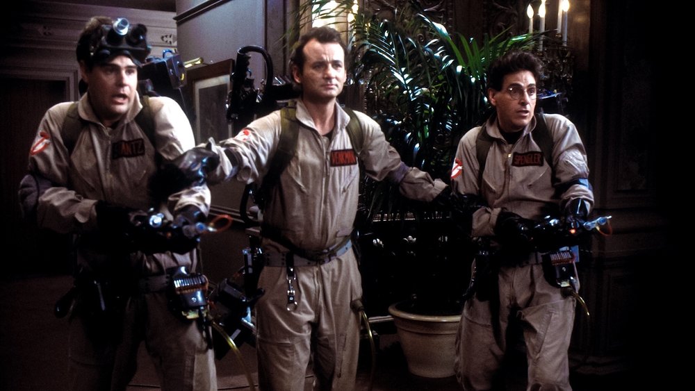 捉鬼敢死队,Ghostbusters(1984电影)