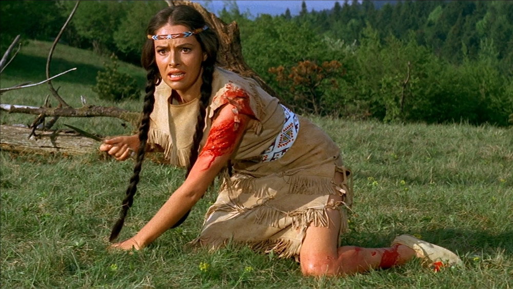 最终定论,Winnetou II(1964电影)