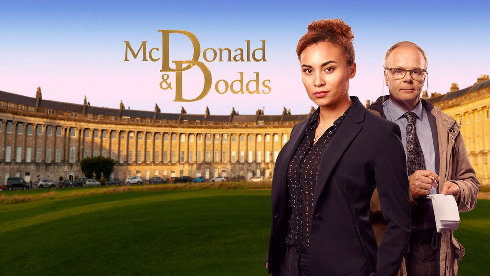 探案拍档,McDonald & Dodds(2020电视剧集)