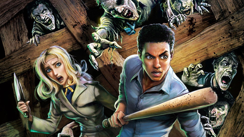 活死人之夜,Night of the Animated Dead(2021电影)