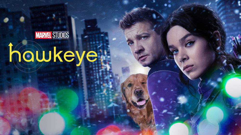 鹰眼,Hawkeye(2021电视剧集)