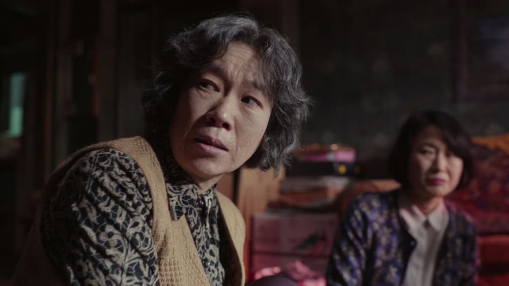 La chica enmascarada