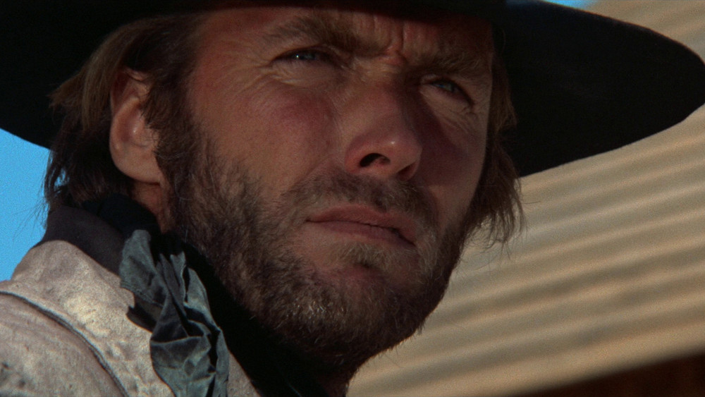 荒野浪子,High Plains Drifter(1973电影)