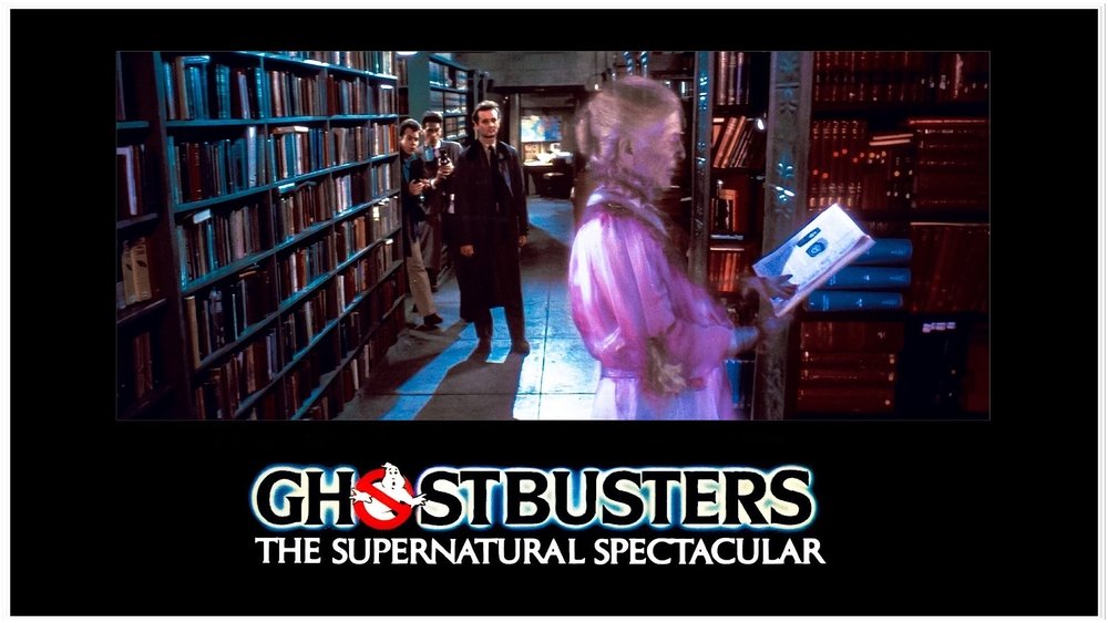 捉鬼敢死队,Ghostbusters(1984电影)