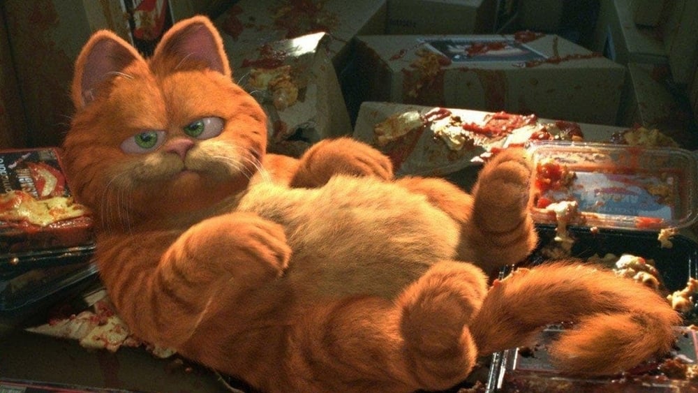Garfield - Der Film - © 20th Century Studios