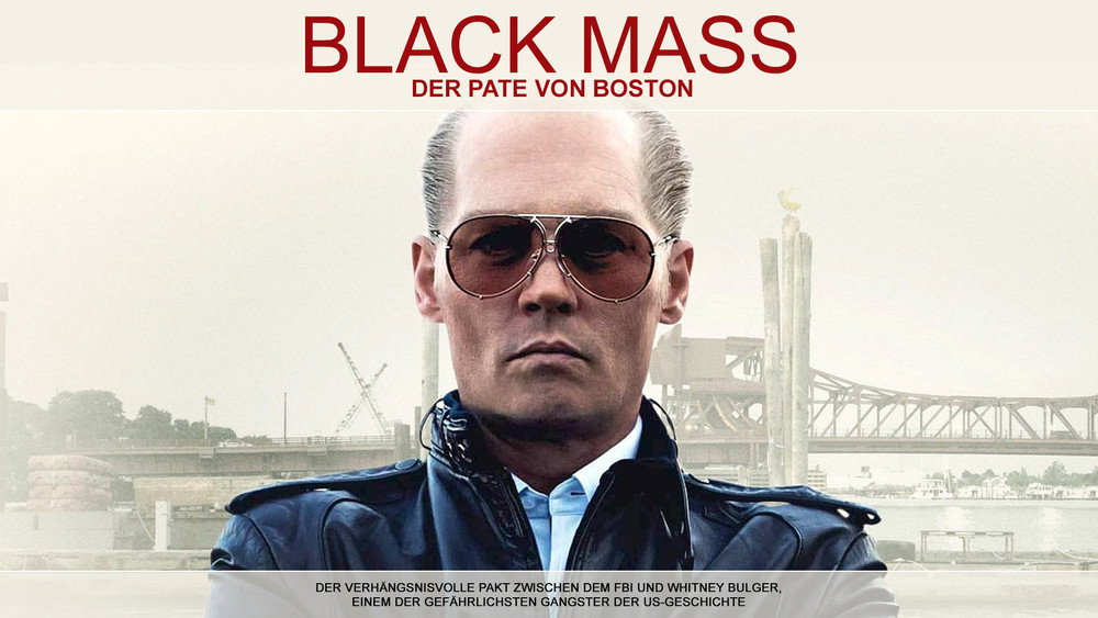 黑色弥撒,Black Mass(2015电影)