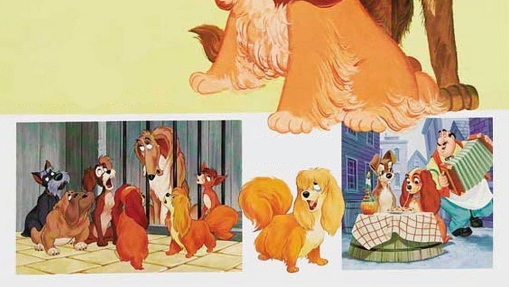 La Belle et le Clochard