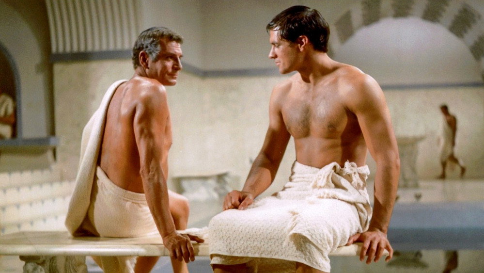 斯巴达克斯,Spartacus(1960电影)