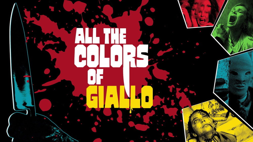 所有的颜色,All the Colors of Giallo(2019电影)