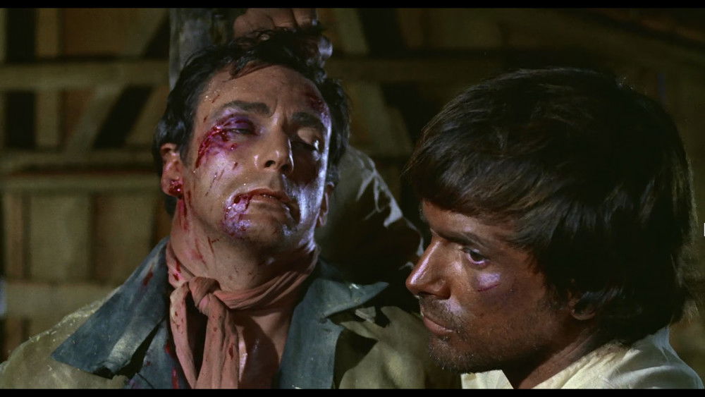 独行侠神枪屠龙,El precio de un hombre(1966电影)