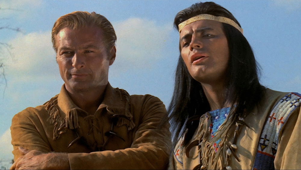 银湖宝藏,Der Schatz im Silbersee(1962电影)