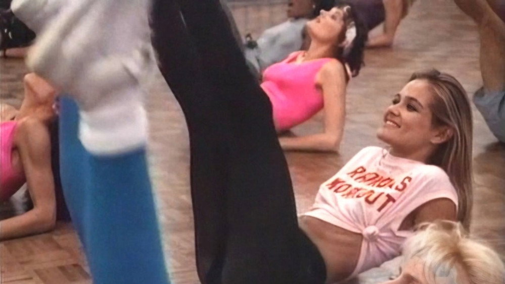 杀手的锻炼,Killer Workout(1987电影)