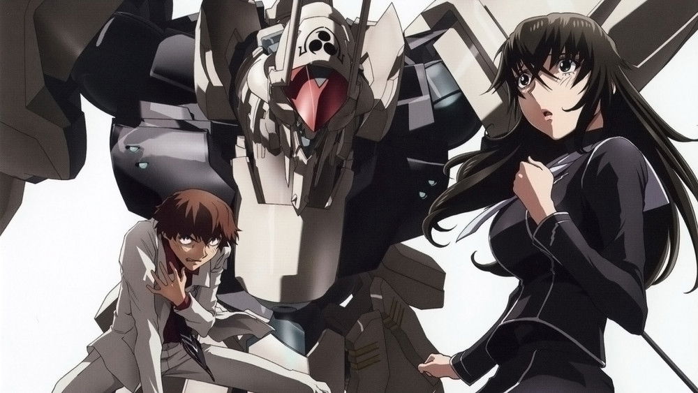 武装机甲,鉄のラインバレル(2008日本动漫)