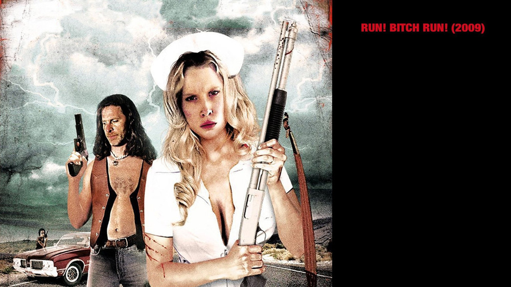 贱人快跑,Run! Bitch Run!(2009电影)