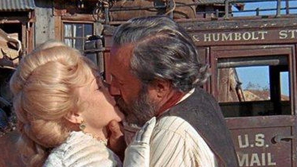 牛郎血泪美人恩,The Ballad of Cable Hogue(1970电影)