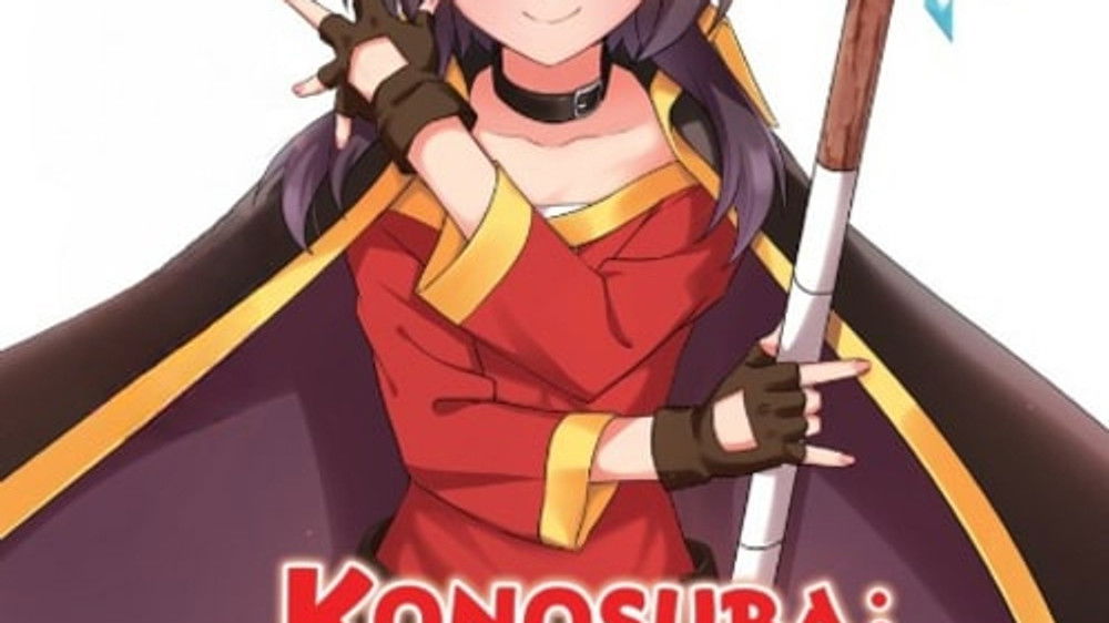 KonoSuba - An Explosion on This Wonderful World!