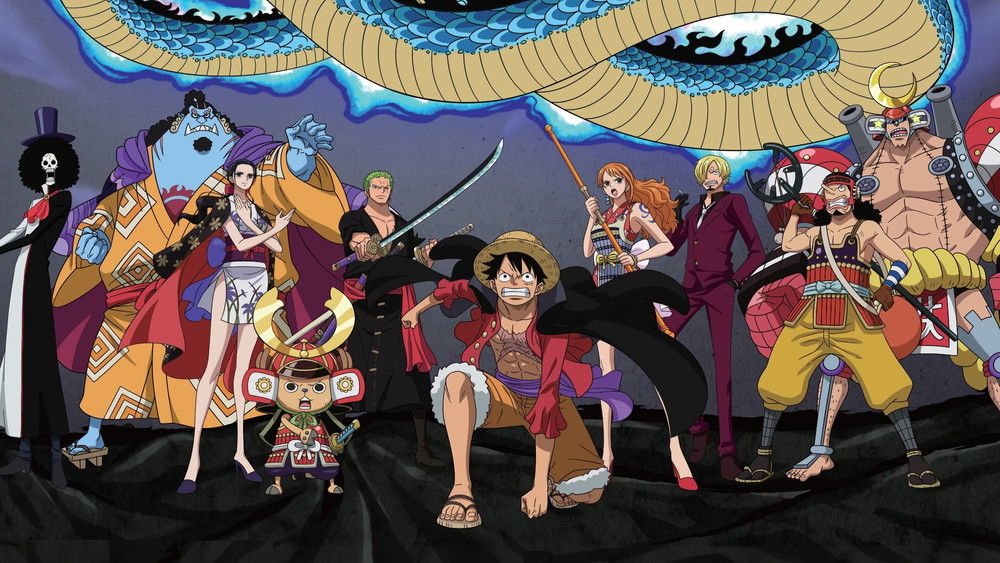 One Piece Saison 5