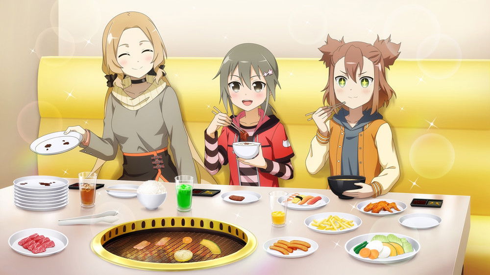 结城友奈是勇者,結城友奈は勇者である(2014日本动漫)