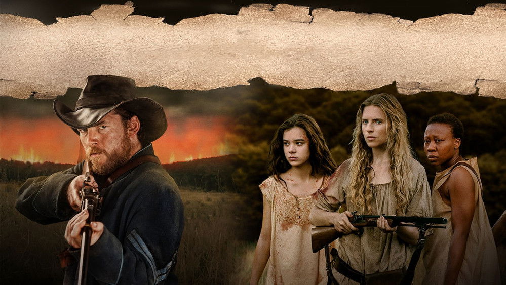 无人看护,The Keeping Room(2014电影)