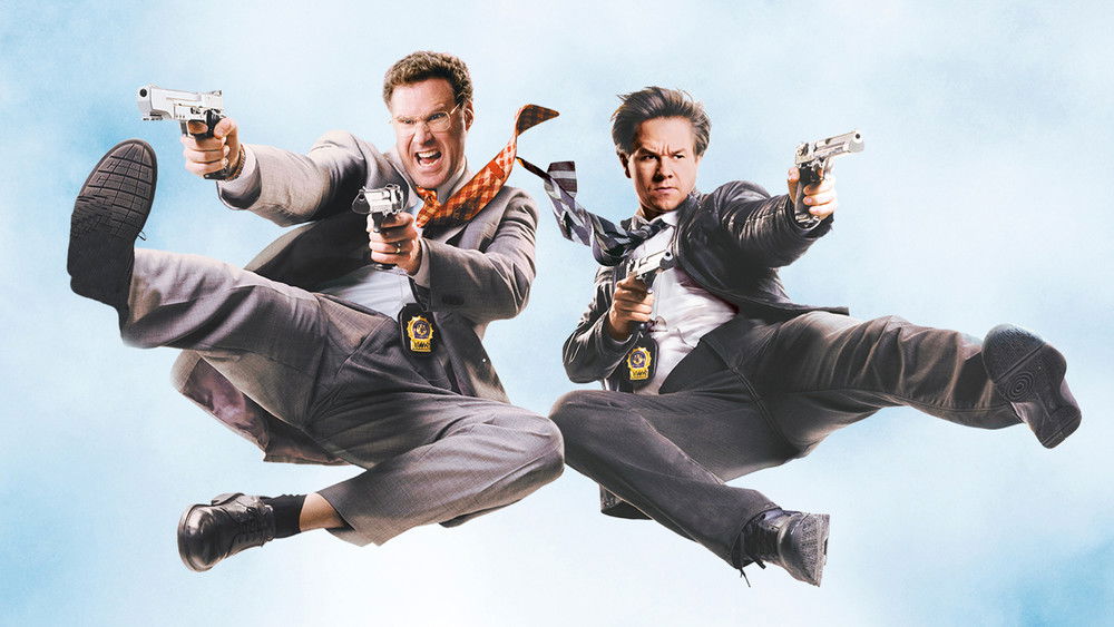 二流警探,The Other Guys(2010电影)