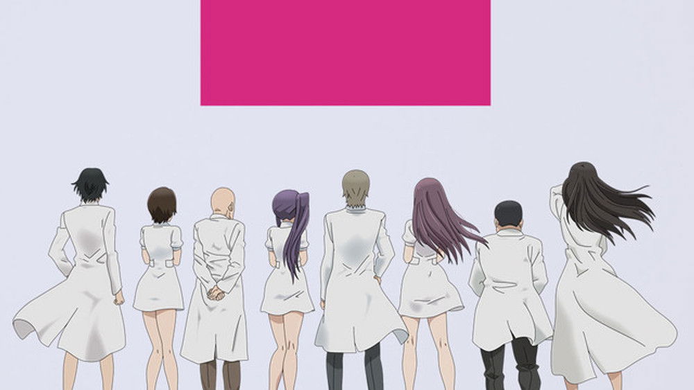 Anime de Wakaru Shinryônaika