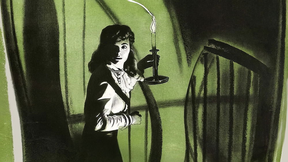 哑女惊魂记,The Spiral Staircase(1946电影)