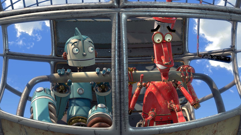机器人历险记,Robots(2005电影)