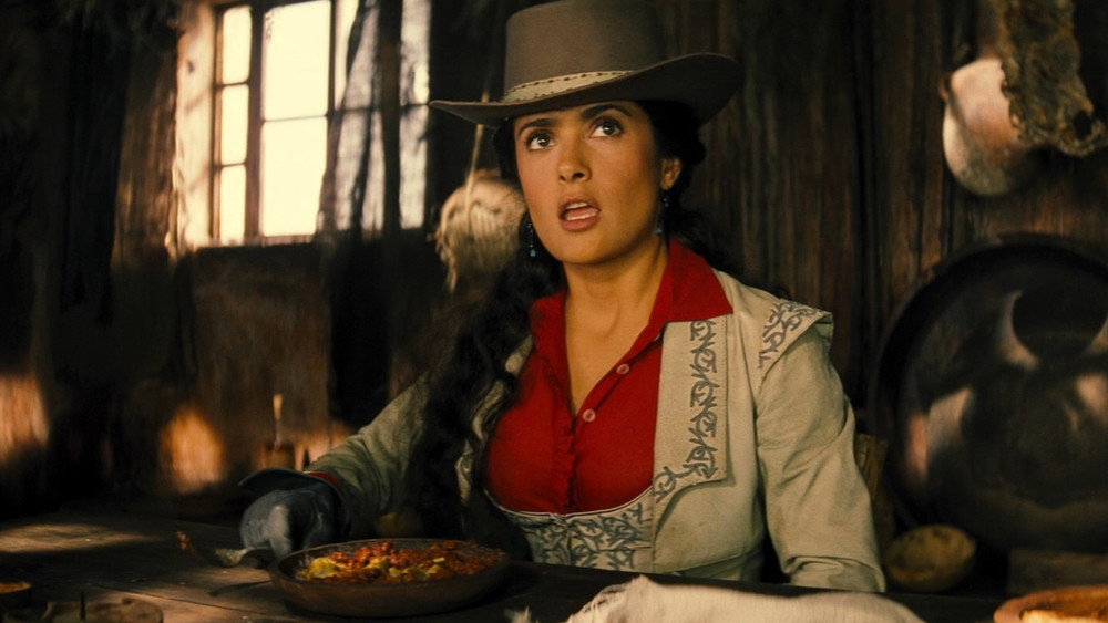 侠盗魅影,Bandidas(2006电影)