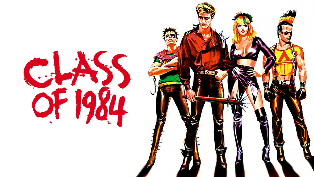 学校风云,Class of 1984(1982电影)