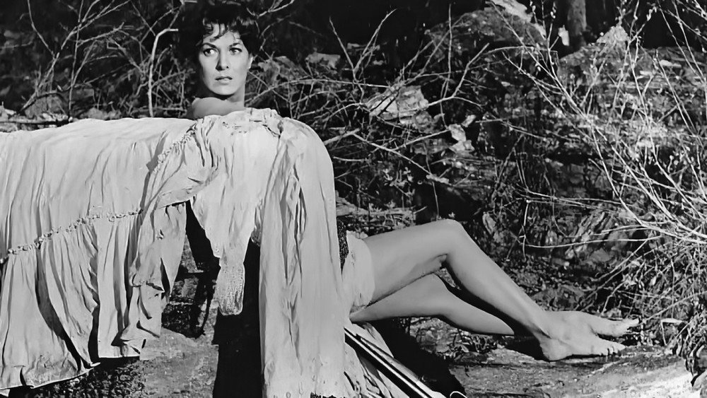 铁汉与寡妇,The Deadly Companions(1961电影)