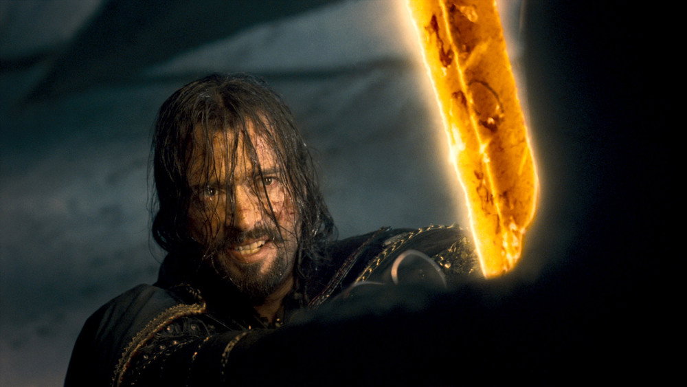 所罗门王凯恩,Solomon Kane(2009电影)