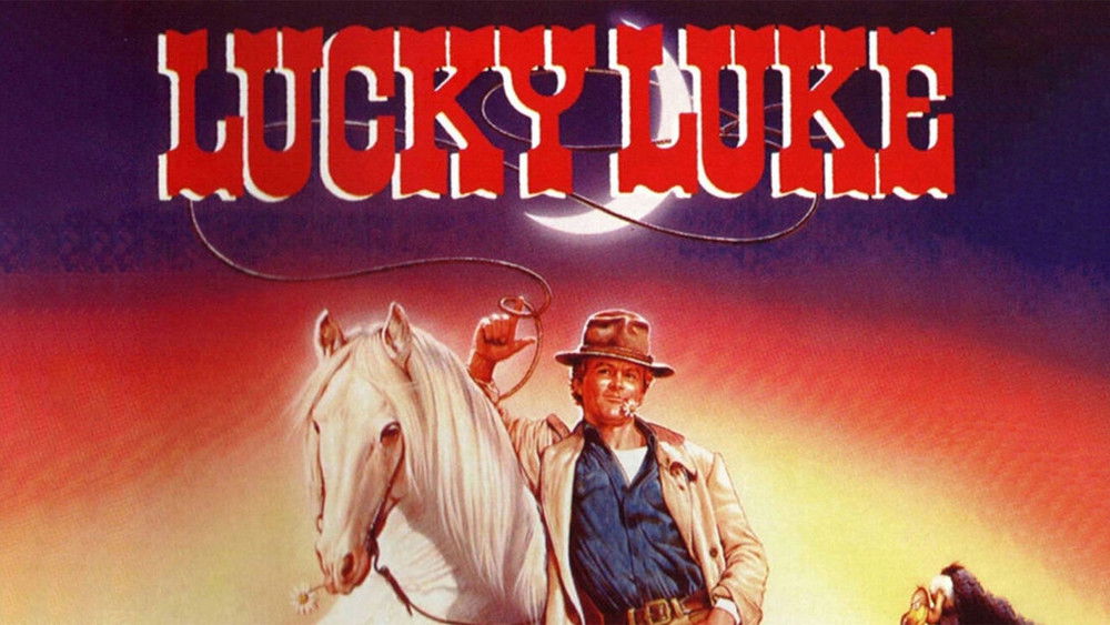 幸运卢克,Lucky Luke(1991电影)