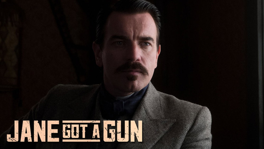 拿起枪的简,Jane Got a Gun(2015电影)