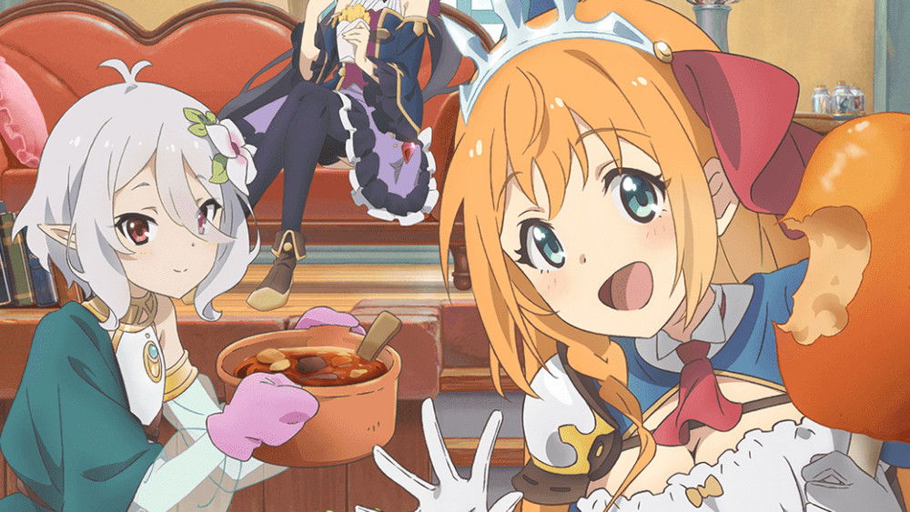 Princess Connect! Re:Dive