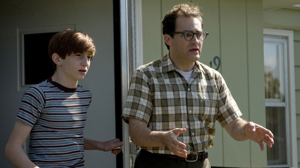 严肃的男人,A Serious Man(2009电影)