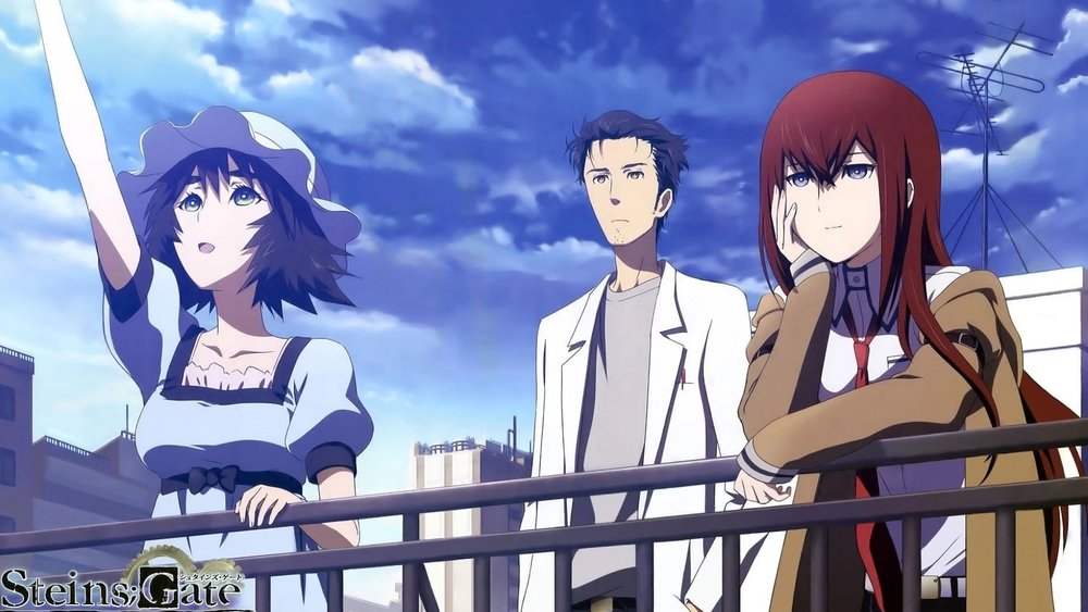 命运石之门,Steins;Gate(2011日本动漫)