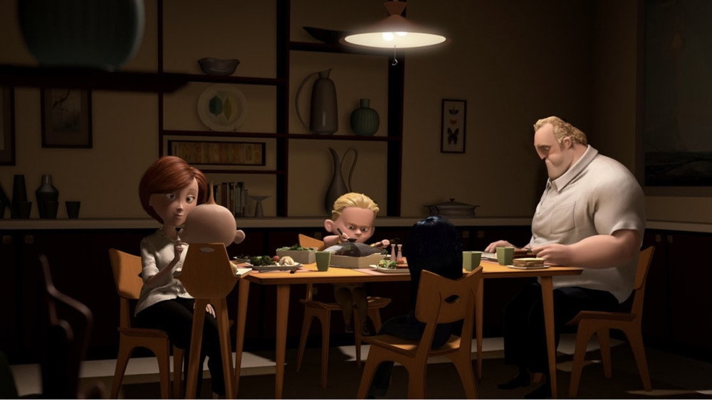 超人总动员,The Incredibles(2004电影)