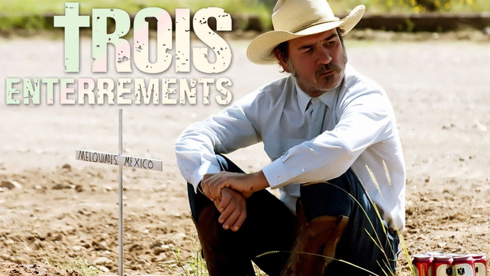 艾斯卡达的三次葬礼,The Three Burials of Melquiades Estrada(2005电影)