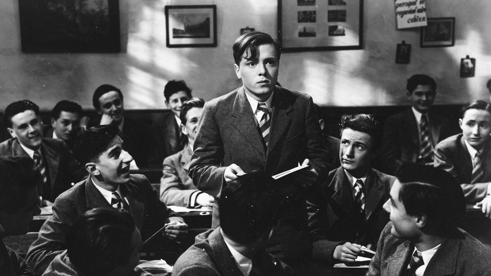 学府笑史,The Guinea Pig(1948电影)