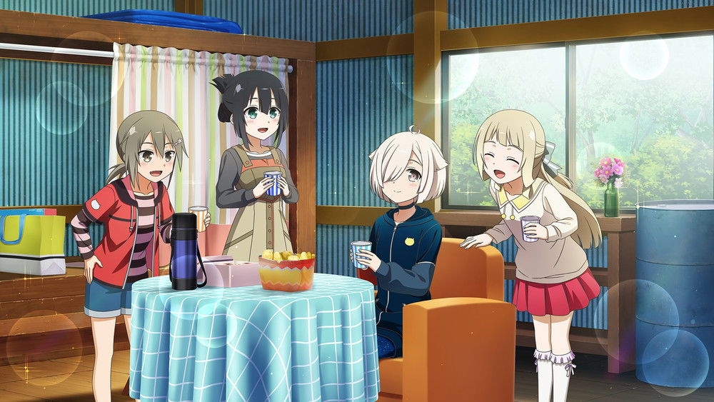 结城友奈是勇者,結城友奈は勇者である(2014日本动漫)