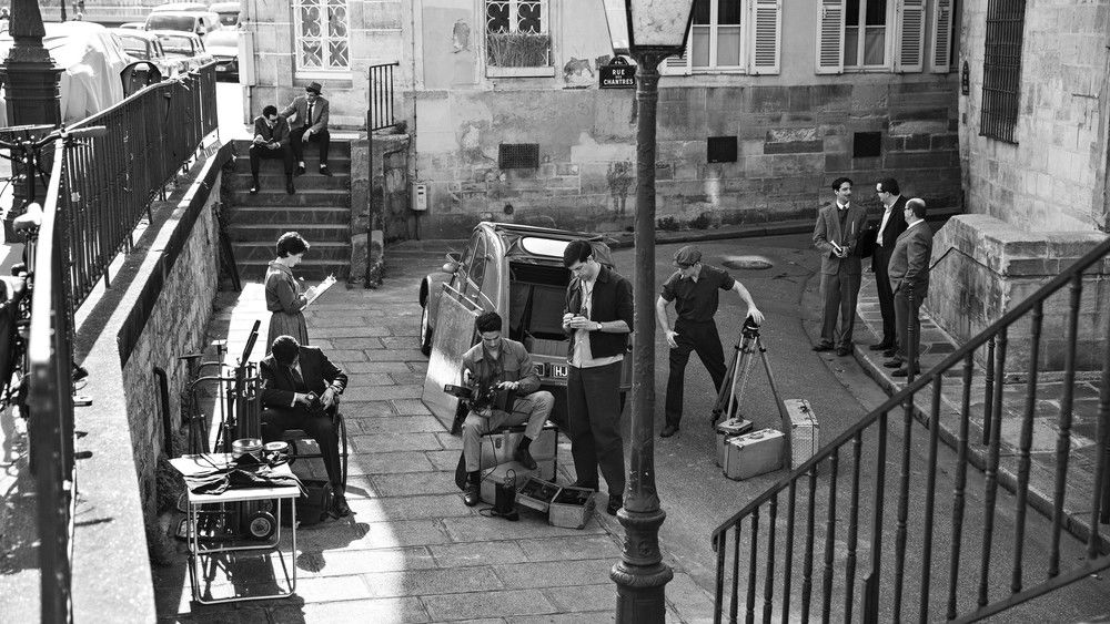 新浪潮,Nouvelle Vague(2025电影)