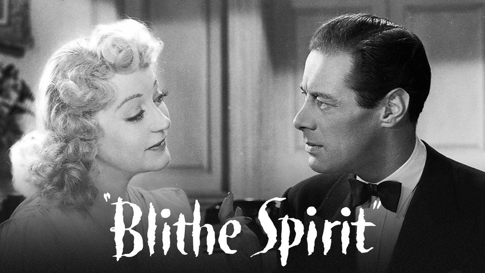 欢乐的精灵,Blithe Spirit(1945电影)