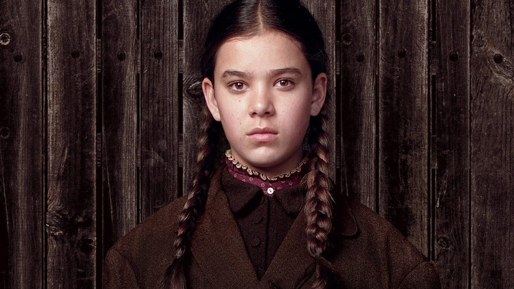 大地惊雷,True Grit(2010电影)