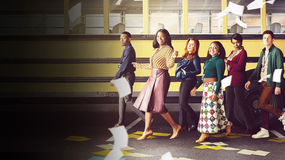 小学风云,Abbott Elementary(2021电视剧集)